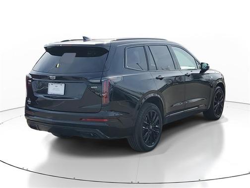 2022 Cadillac XT6 Sport AWD