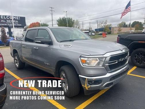 2020 RAM 1500 Big Horn