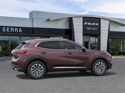 2025 Buick Envision Preferred