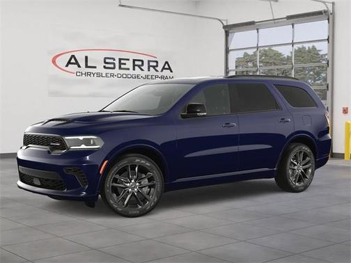 2025 Dodge Durango GT