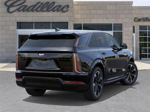 2025 Cadillac Escalade IQ Sport 1