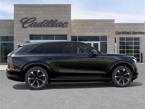 2025 Cadillac Escalade IQ Sport 1