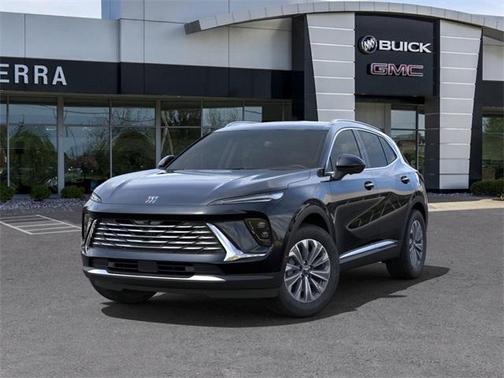 2025 Buick Envision Preferred