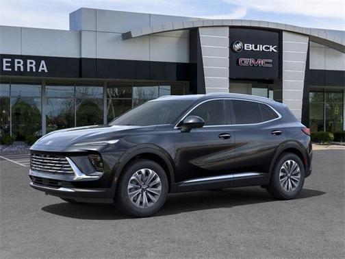 2025 Buick Envision Preferred
