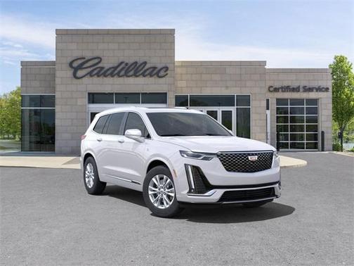 2025 Cadillac XT6 Luxury AWD