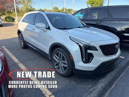 2019 Cadillac XT4 Sport