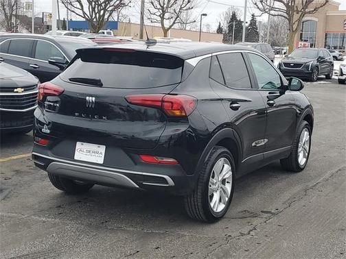 2024 Buick Encore GX Preferred