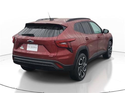 2025 Chevrolet Trax 2RS