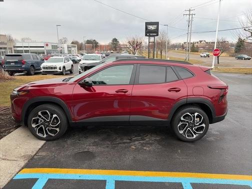 2025 Chevrolet Trax 2RS