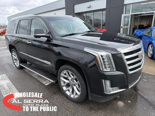 2016 Cadillac Escalade Premium