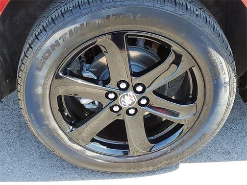 2024 Buick Enclave Essence