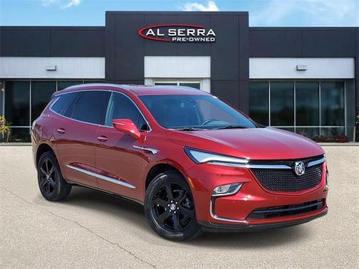 2024 Buick Enclave Essence