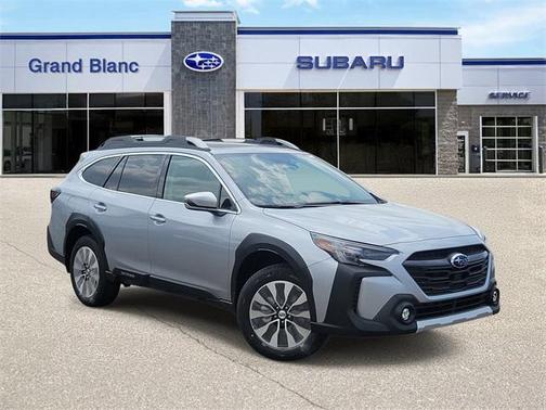 2025 Subaru Outback Touring