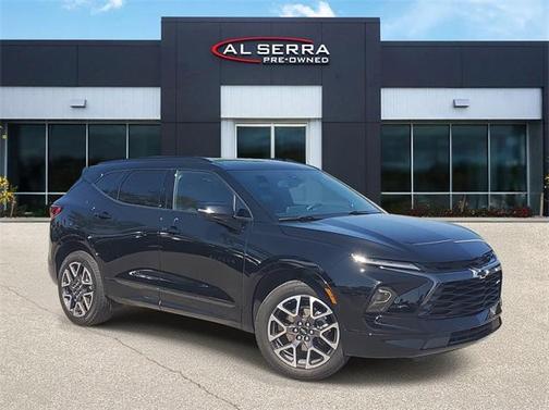 2024 Chevrolet Blazer RS