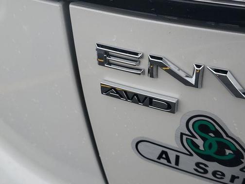 White Frost Tri-Coat 2023 Buick Envision Avenir