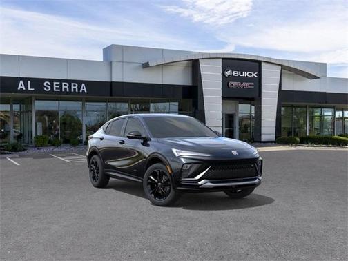 2025 Buick Envista Sport Touring