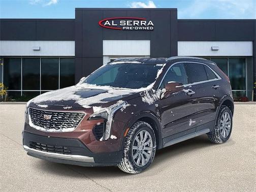 2023 Cadillac XT4 Premium Luxury