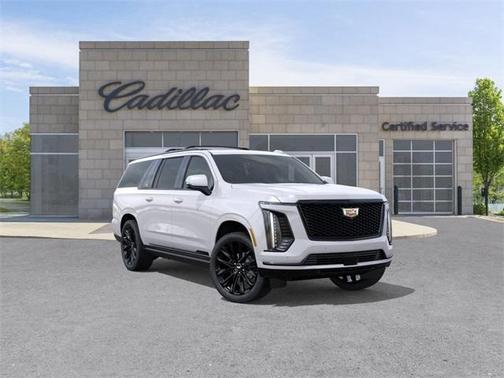 2025 Cadillac Escalade ESV Sport Platinum