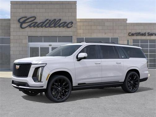 2025 Cadillac Escalade ESV Sport Platinum