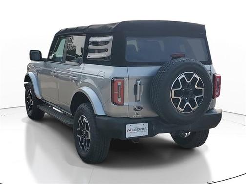 2021 Ford Bronco Outer Banks