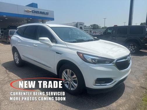 2019 Buick Enclave Essence