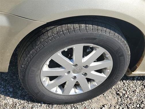 2011 Chrysler Town & Country Touring-L