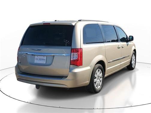 2011 Chrysler Town & Country Touring-L