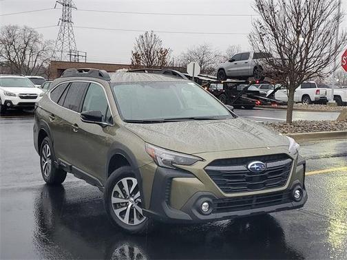 2025 Subaru Outback Premium