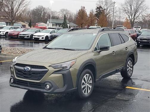 2025 Subaru Outback Premium