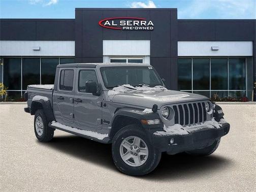 2020 Jeep Gladiator Sport