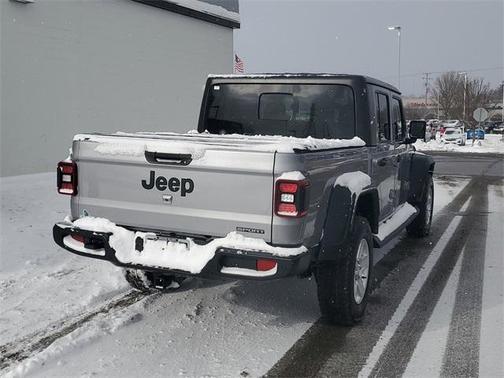 2020 Jeep Gladiator Sport