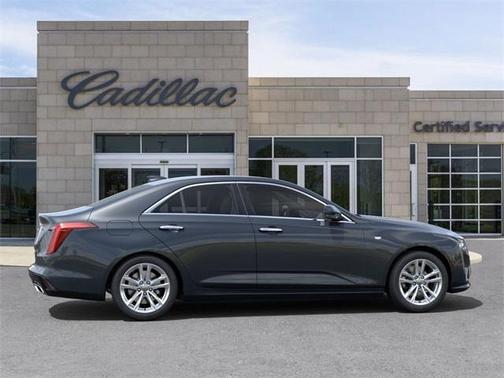 2025 Cadillac CT4 Luxury