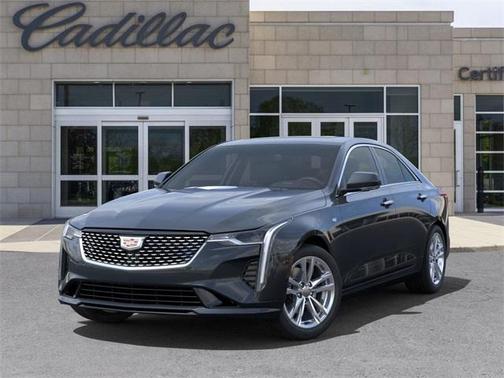 2025 Cadillac CT4 Luxury