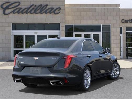2025 Cadillac CT4 Luxury