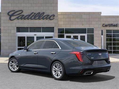 2025 Cadillac CT4 Luxury