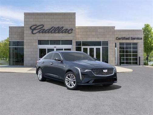 2025 Cadillac CT4 Luxury