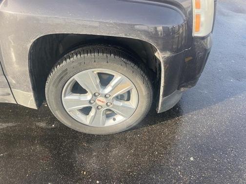 2015 GMC Terrain SLT-2