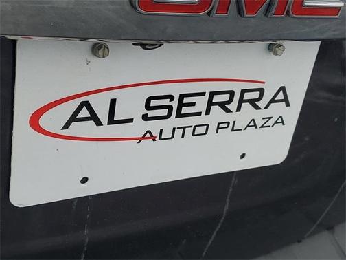 2015 GMC Terrain SLT-2