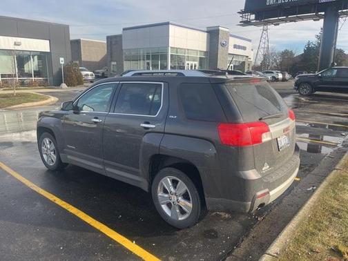 2015 GMC Terrain SLT-2