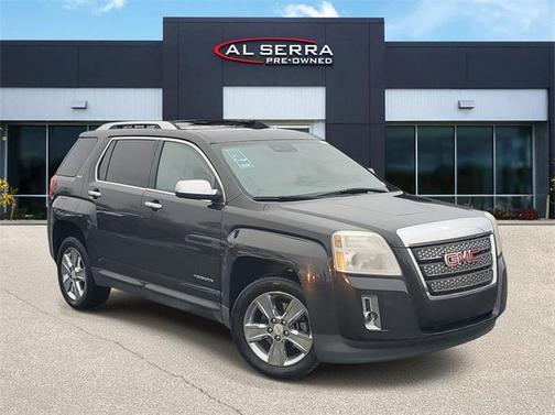 2015 GMC Terrain SLT-2