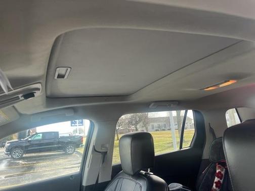 2015 GMC Terrain SLT-2