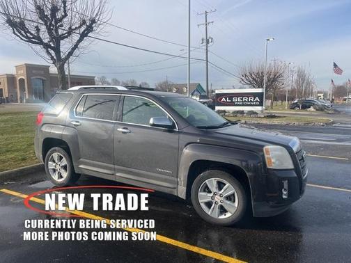 2015 GMC Terrain SLT-2