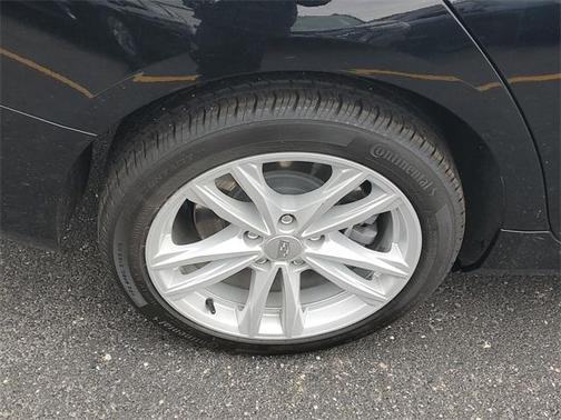 2024 Cadillac CT4 Luxury