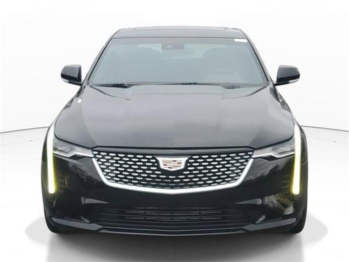 2024 Cadillac CT4 Luxury