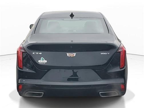 2024 Cadillac CT4 Luxury