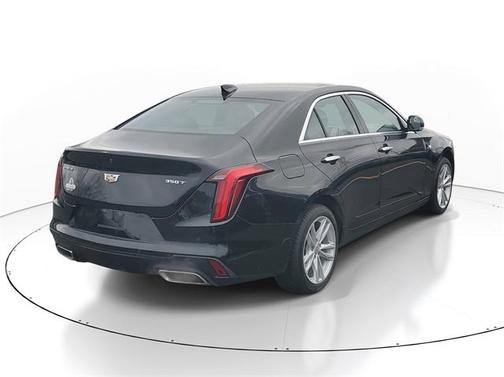 2024 Cadillac CT4 Luxury