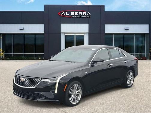 2024 Cadillac CT4 Luxury