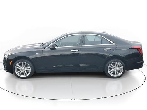 2024 Cadillac CT4 Luxury