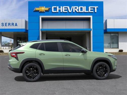 2025 Chevrolet Trax ACTIV