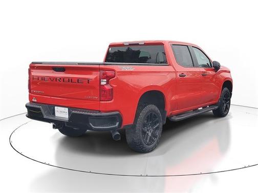 2023 Chevrolet Silverado 1500 Custom Trail Boss